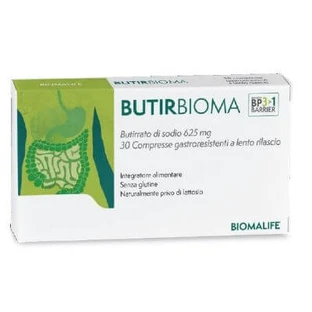 Butirbioma 30 tablets