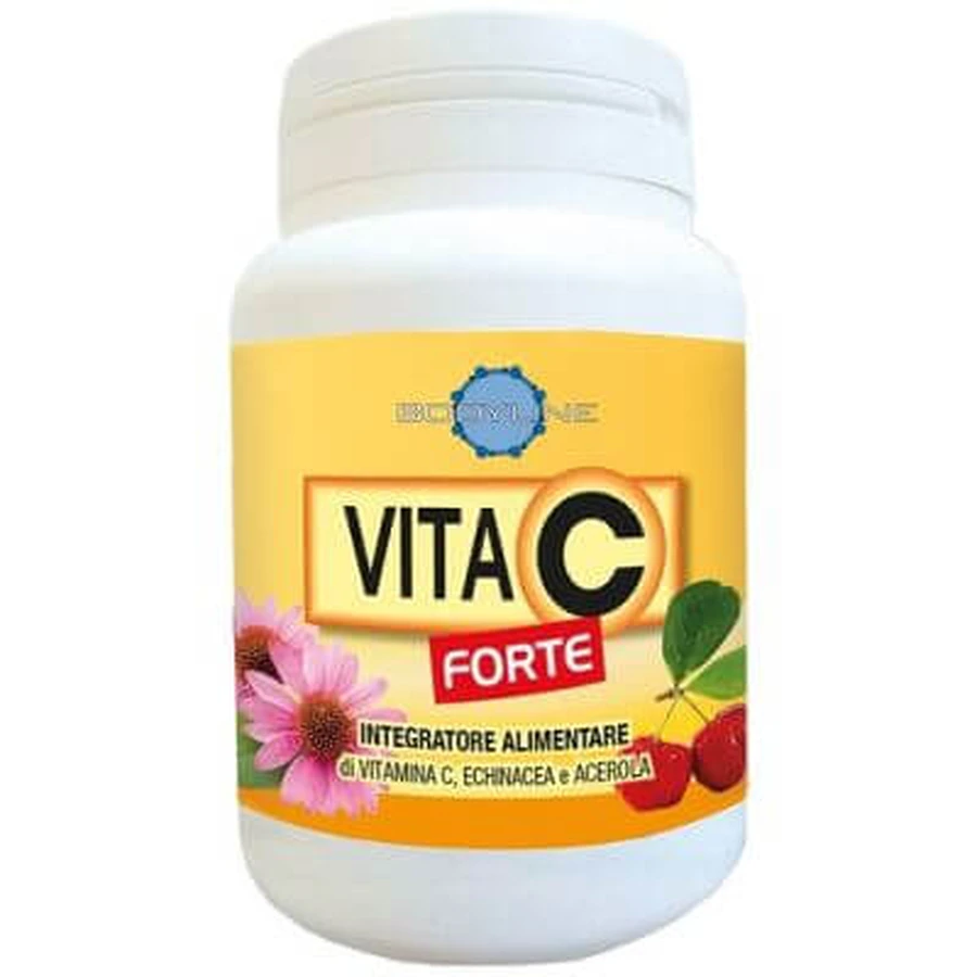 Vita c forte 60 capsules