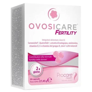 Ovosicare vruchtbaarheid 30 capsules