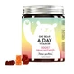 One bear a day vitamin immun boost mit vitamin c &amp; d 45 gummy candies