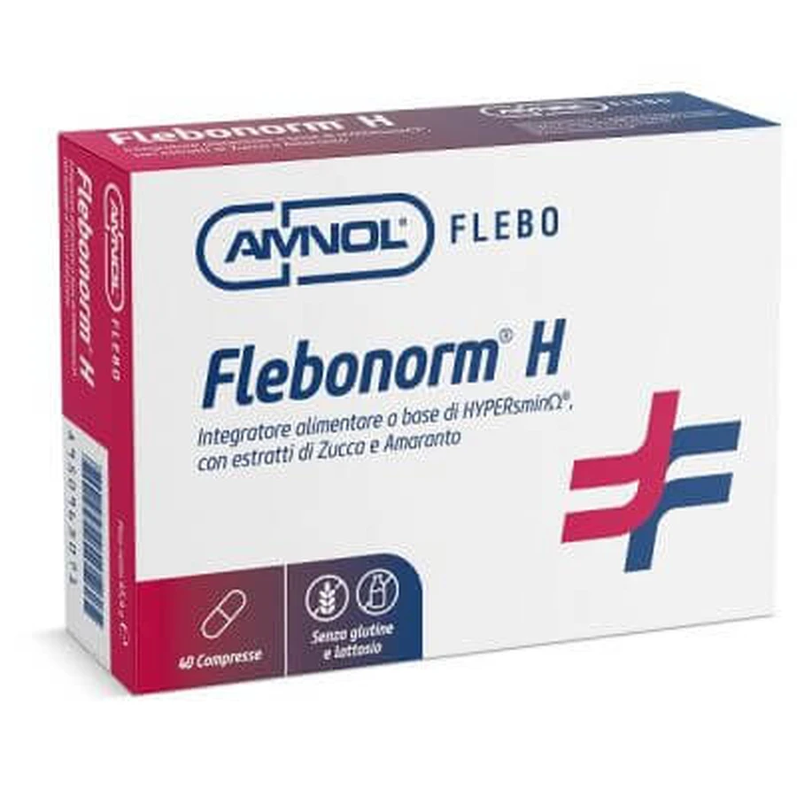 Flebonorm h 40 comprimés