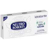 Neutral roberts solid soap tris 3 pieces of 100 g