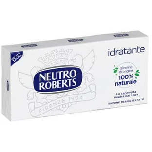 Neutrale Roberts feste Seife tris 3 Stück von 100 g