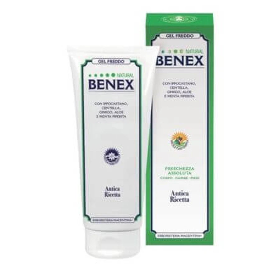 Benex gel froid 200 ml