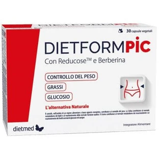 Dietformpic 30 capsule vegetariene