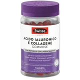 Swisse hyaluronic acid & collagen 40 gummies