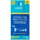 Líquido iv multiplicador de hidratación lima limón 10 sticks