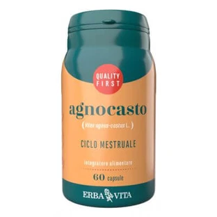 Agnocasto 60 capsules