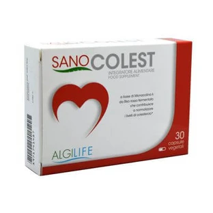 Sanocolest 30 gélules