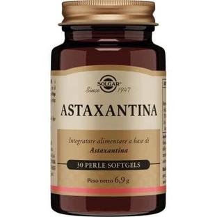 Astaxanthin 30 Perlen
