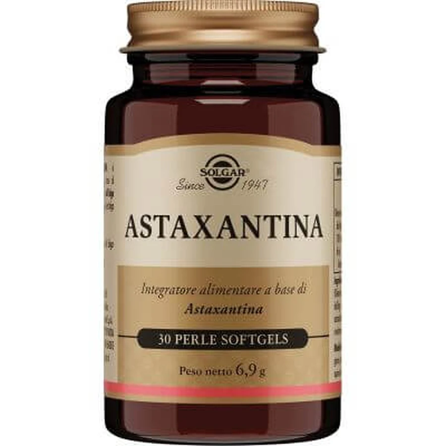 Astaxanthin 30 Perlen