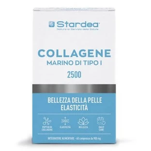 Stardea Kollagen 2500 60 Tabletten