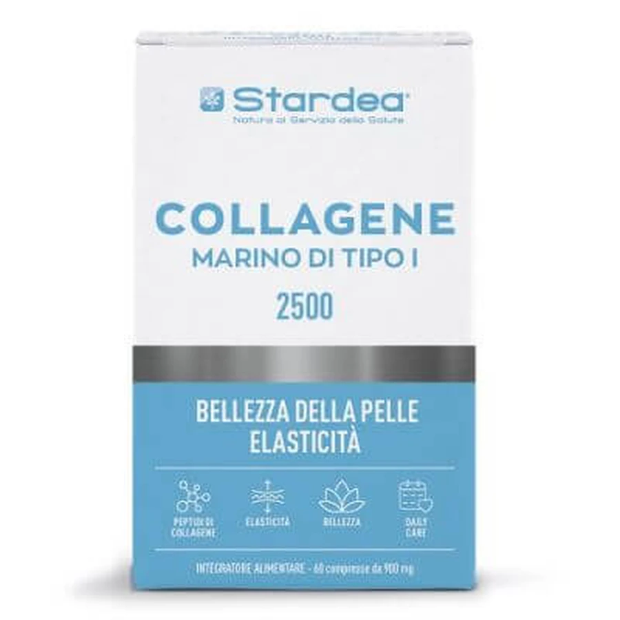 Stardea Kollagen 2500 60 Tabletten