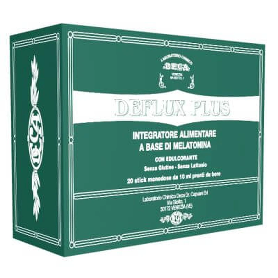 Deflux plus 20 sticks