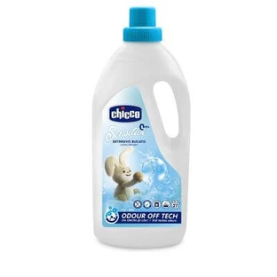 Detergente para ropa Chicco sensitive 0m+ 1,5 l