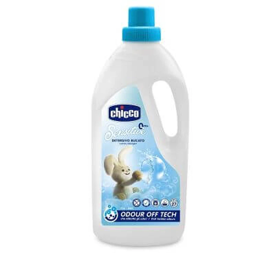 Detergente para ropa Chicco sensitive 0m+ 1,5 l