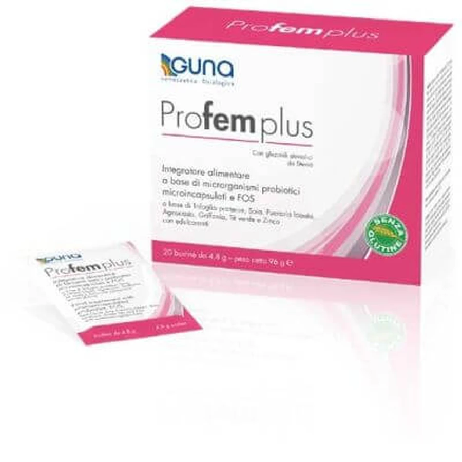Profem plus 20 sachets