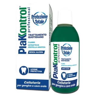 Plakkontrol total protection mouthwash 500 ml