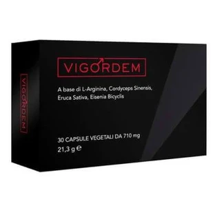 Vigordem 30 capsules