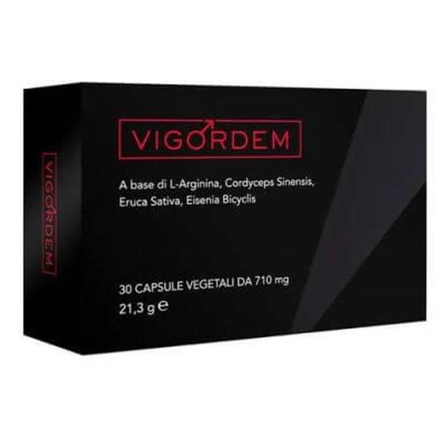 Vigordem 30 cápsulas