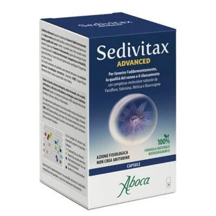 Sedivitax advanced 70 capsules