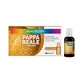 Jalea real Massigen 10 frascos de 25 ml