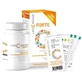 Lipo c askor forte 120 cápsulas
