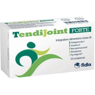 Tendijoint forte 20 tablets