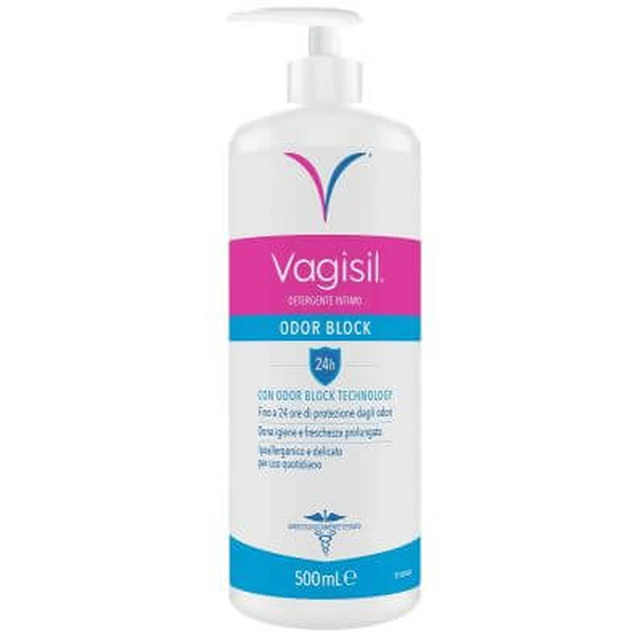 Vagisil reiniger geurblok 500 ml
