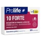 Prolife 10 forte 20 cápsulas