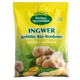 Bonbons bio gember 100 g 18 gevulde snoepjes