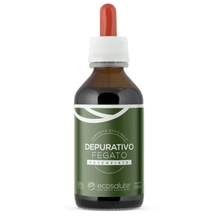 Verbeterde lever depuratieve officinale verbinding 100 ml