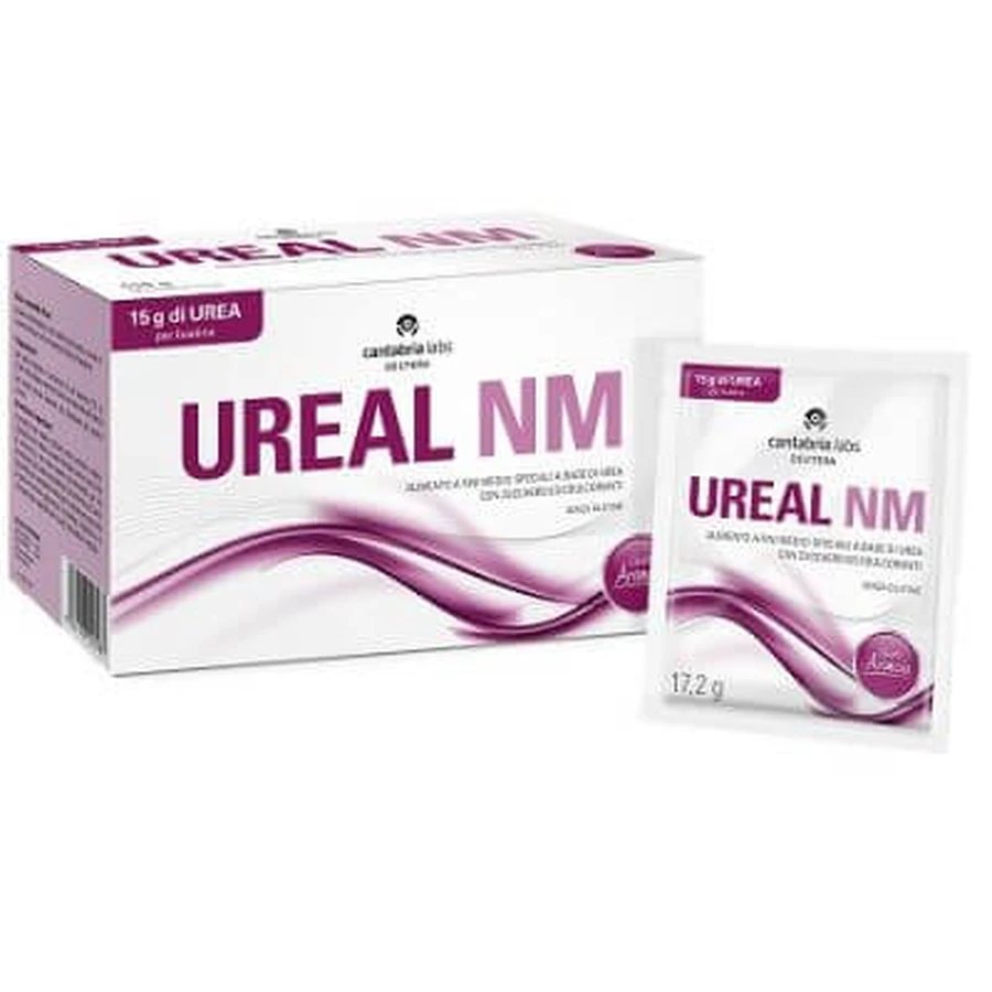 Ureal nm 30 sachets 17.2 g