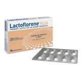Lactoflorene plus 20 magensaftresistente Kapseln