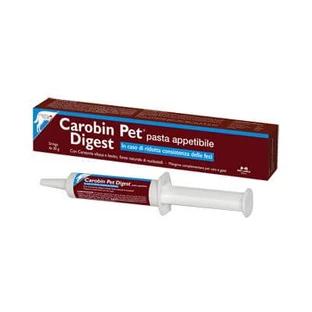 Carobin pet digest palatable paste 30 g