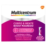 Multicentrum boost magnesium 30 sachets