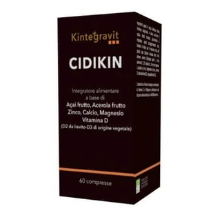 Cidikin 60 tabletten kintegravit