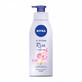 Rose &amp; Argan&#246;l K&#246;rperlotion, 400 ml, Nivea