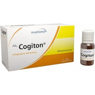Ard cogiton 10 viales 10 ml