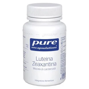Pure encapsulations lutein/zeaxanthin 30 capsules