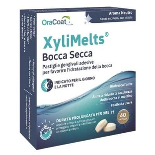 Xylimelts 40 neutrale Tabletten