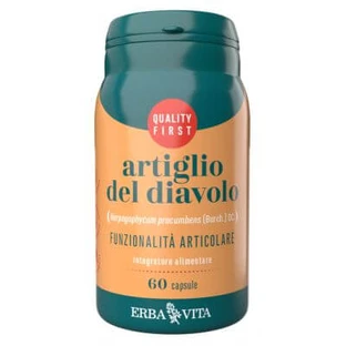 Devil's claw 60 capsules