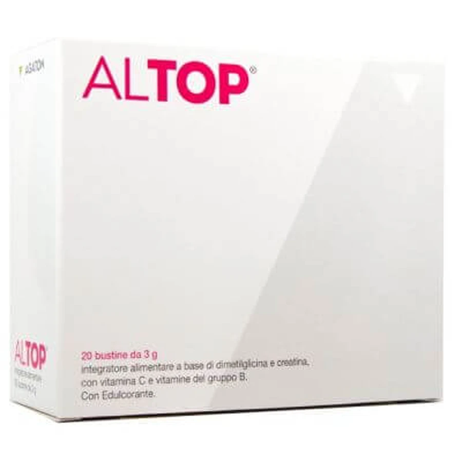 Altop 20 zakjes 3 g