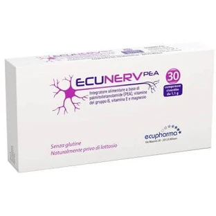 Ecunerv guisante 30 comprimidos 1,1 g