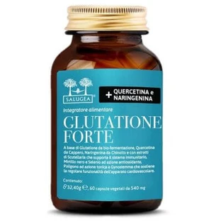 Salugea glutathione forte 60 capsules