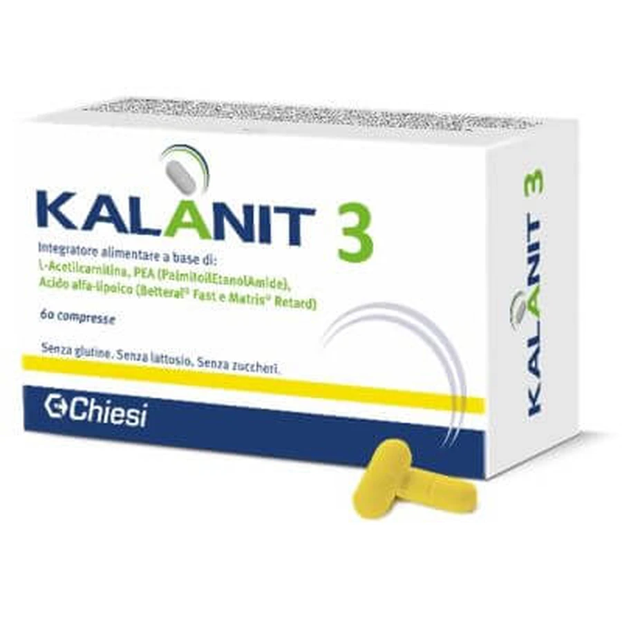 Kalanit 3 60 comprimidos