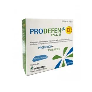 Prodefen d plus 10 sobres