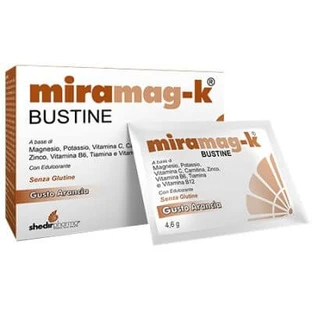 Miramag-k 20 sobres 4,6 g