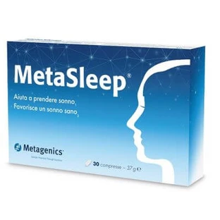 Metasleep ita 1 mg 30 tabletten