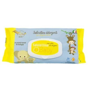 Argan wipes 72 pieces